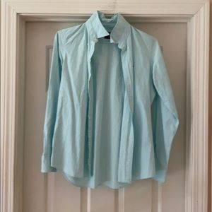 Ralph Lauren sport button down shirt
